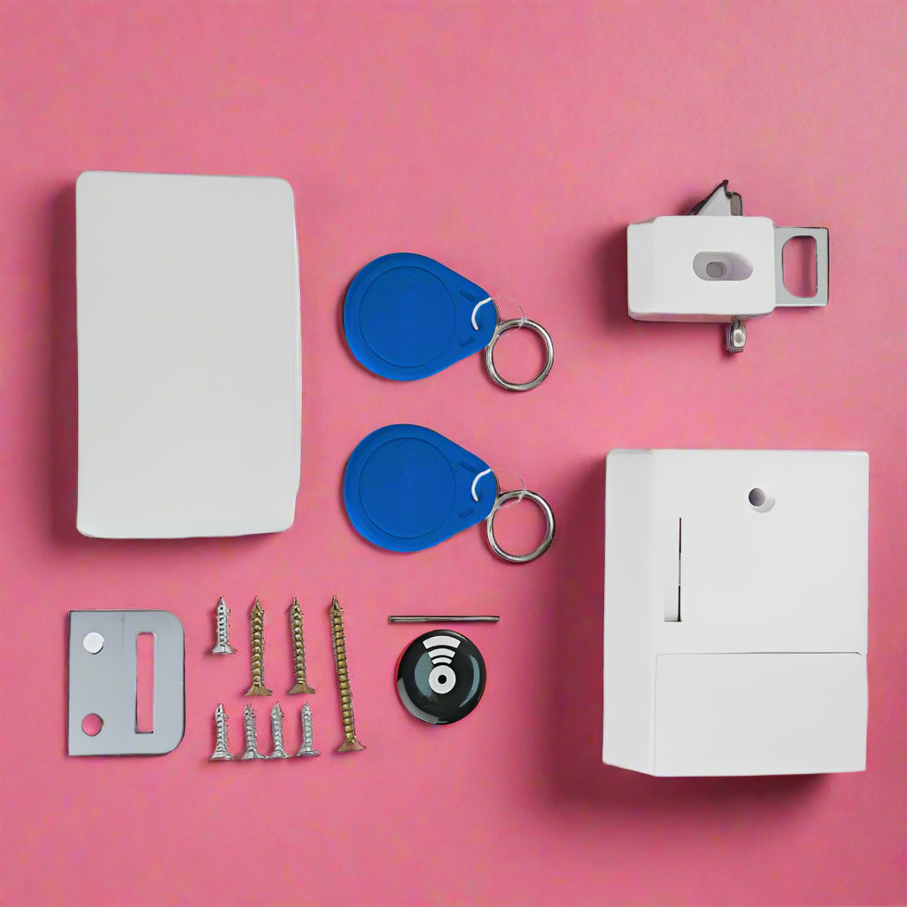 InvisiLock - RFID Locks for Cabinets