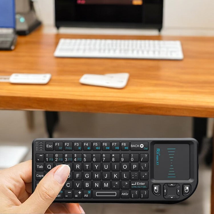 NanoKeys - Wireless Keyboard