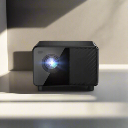 CrystalBeam Pro - 4k Cinema projector
