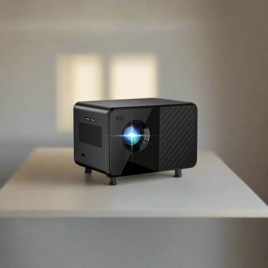 CrystalBeam Pro - 4k Cinema projector