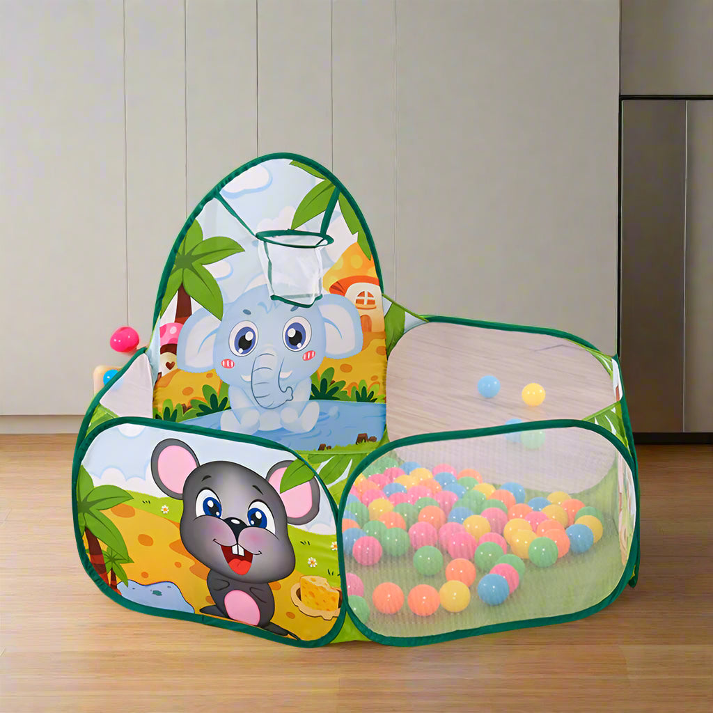 Babies Paradise - Ball Pool