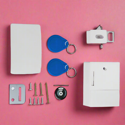 InvisiLock -  RFID Locks for Cabinets