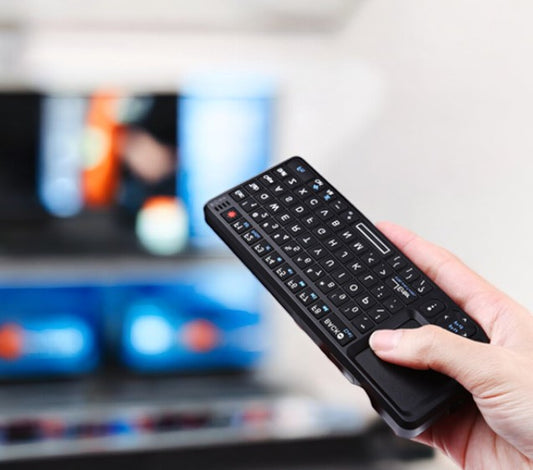 NanoKeys - Wireless Keyboard