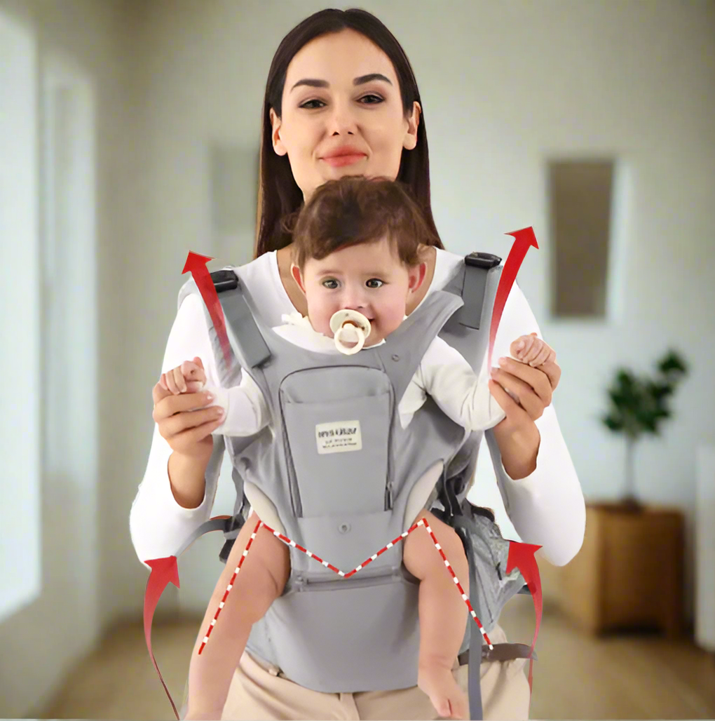 BabyWrap - Toddler Carrier