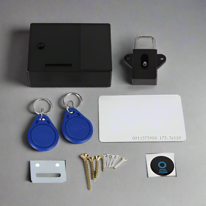 InvisiLock -  RFID Locks for Cabinets