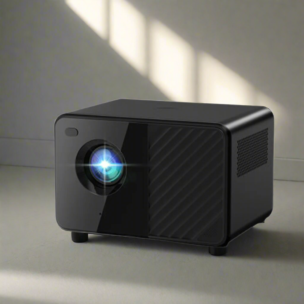 CrystalBeam Pro - 4k Cinema projector
