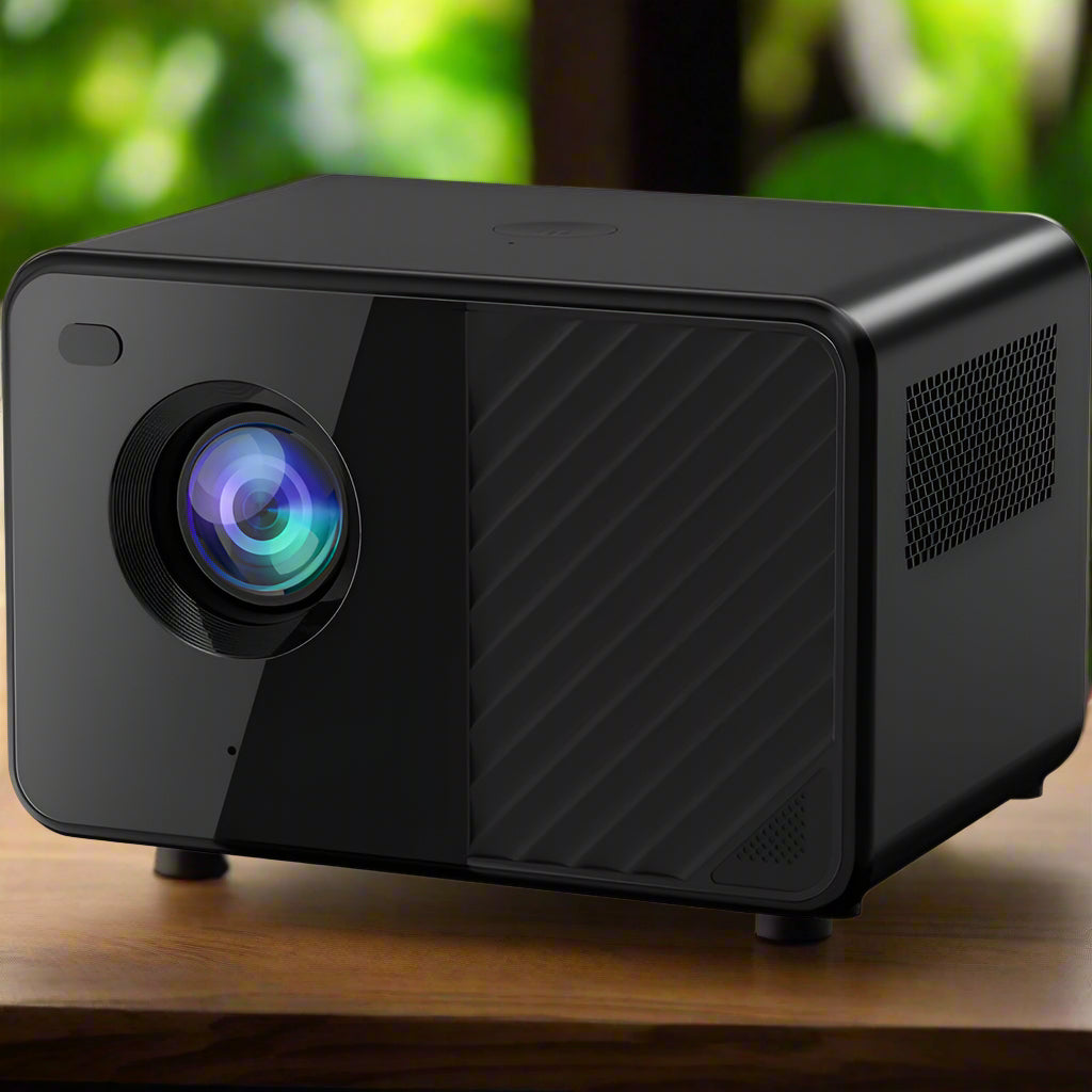 CrystalBeam Pro - 4k Cinema projector